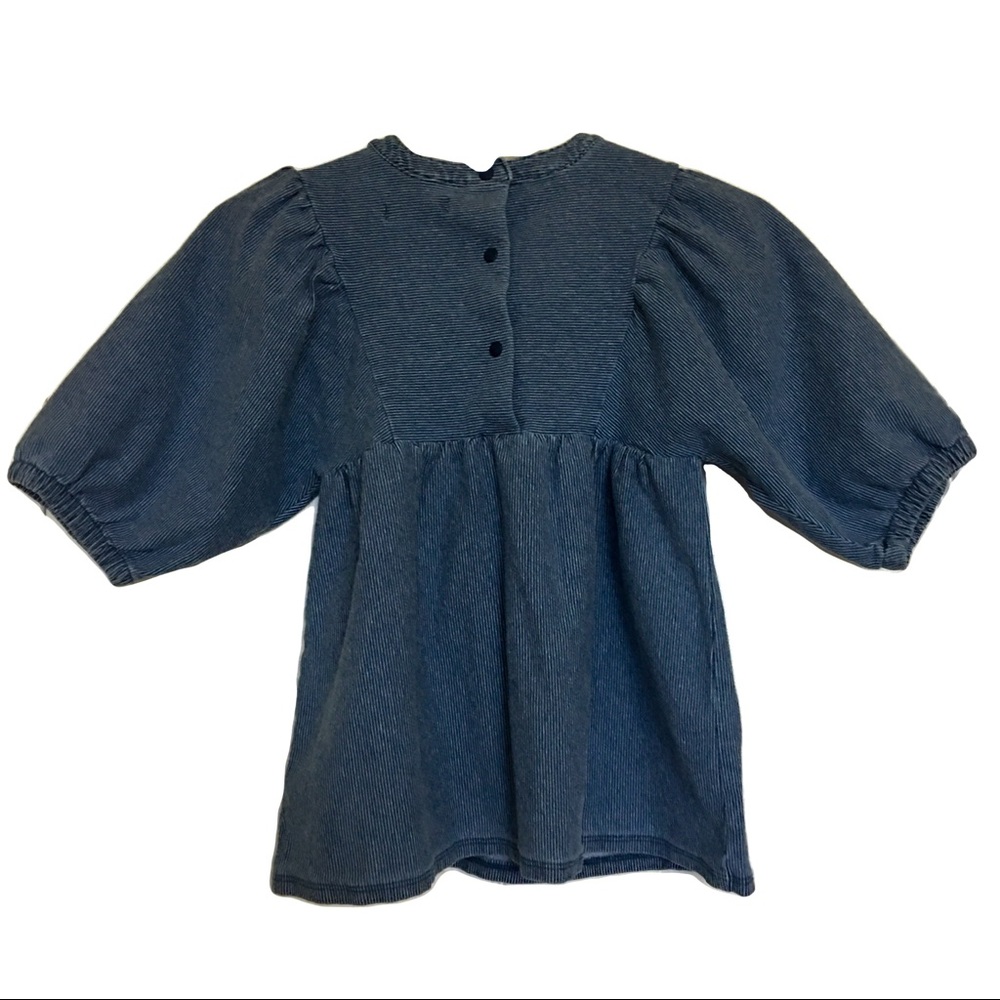 Zara Baby Denim Dress